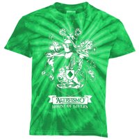 Altruismo House Of Givers Rca Givers School Spirit Kids Tie-Dye T-Shirt