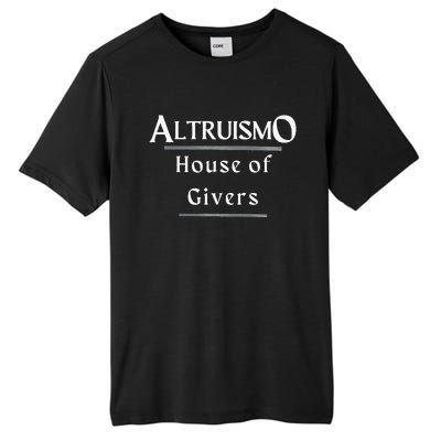 Altruismo House Of Givers Rca Givers School Spirit Tall Fusion ChromaSoft Performance T-Shirt