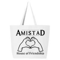 Amistad House Of Friendship Rca Friendly School Spirit 25L Jumbo Tote