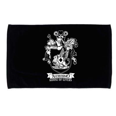 Altruismo House Of Givers Rca Givers School Spirit Microfiber Hand Towel