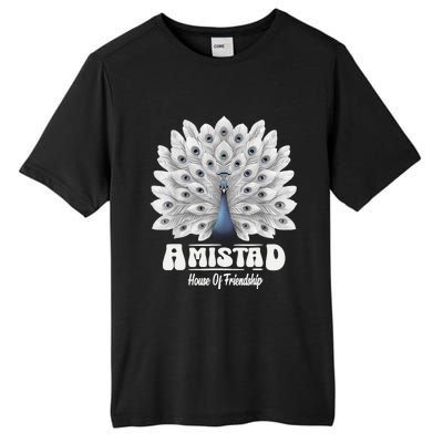 Amistad House Of Friendship Rca School Amistad House Red Tall Fusion ChromaSoft Performance T-Shirt