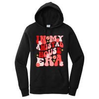 Amistad House Of Friendship Rca Friendship School Spirit Women's Pullover Hoodie