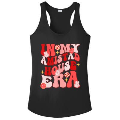 Amistad House Of Friendship Rca Friendship School Spirit Ladies PosiCharge Competitor Racerback Tank