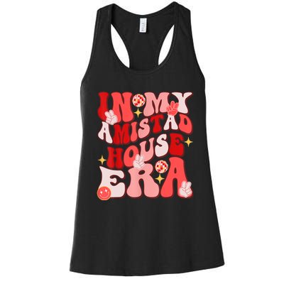 Amistad House Of Friendship Rca Friendship School Spirit Women's Racerback Tank