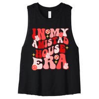 Amistad House Of Friendship Rca Friendship School Spirit Women's Racerback Cropped Tank