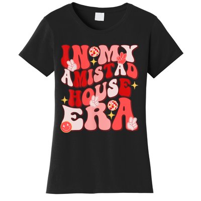 Amistad House Of Friendship Rca Friendship School Spirit Women's T-Shirt