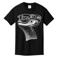 Altruismo House Of Givers Rca Givers School Spirit Vintage Kids T-Shirt