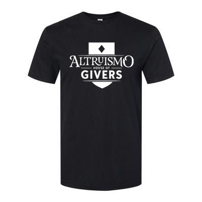 Altruismo House Of Givers School Spirit Givers Rca Educators Softstyle CVC T-Shirt