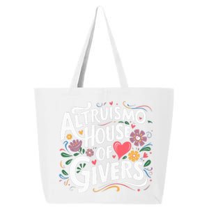 Altruismo House Of Givers Rca Givers School Spirit 25L Jumbo Tote