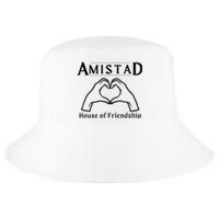 Amistad House Of Friendship Rca Friendly School Spirit Cool Comfort Performance Bucket Hat