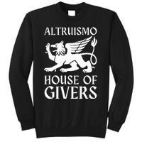 Altruismo House Of Givers Sweatshirt