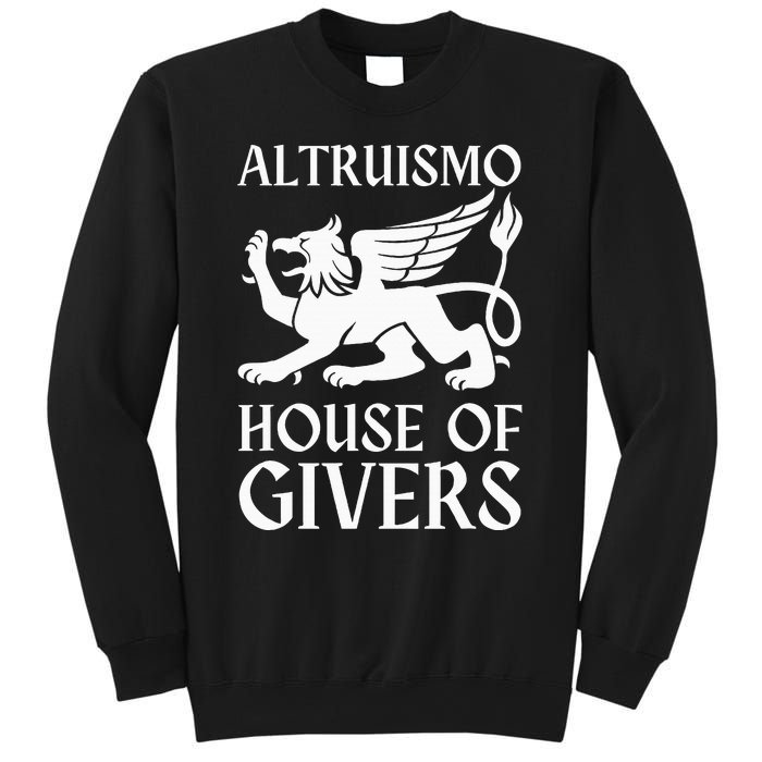 Altruismo House Of Givers Sweatshirt