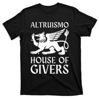 Altruismo House Of Givers T-Shirt