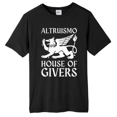 Altruismo House Of Givers Tall Fusion ChromaSoft Performance T-Shirt