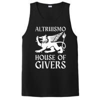 Altruismo House Of Givers PosiCharge Competitor Tank