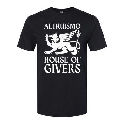 Altruismo House Of Givers Softstyle® CVC T-Shirt