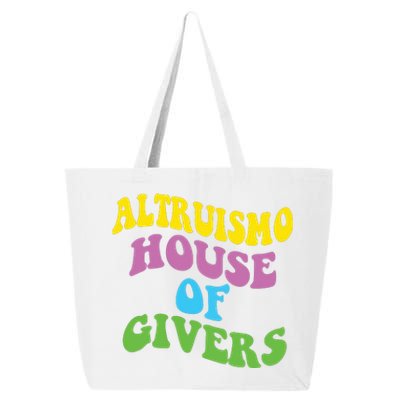 Altruismo House Of Givers Rca Givers School Spirit 25L Jumbo Tote