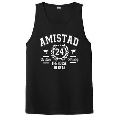 Amistad House Of Friendship House Friendship School Spirit PosiCharge Competitor Tank