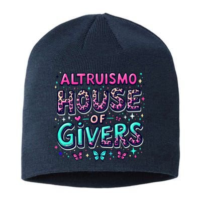 Altruismo House Of Givers Rca Givers School Spirit Sustainable Beanie