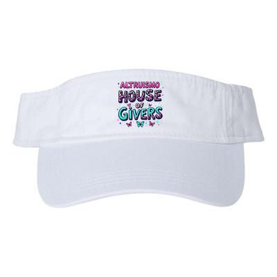 Altruismo House Of Givers Rca Givers School Spirit Valucap Bio-Washed Visor