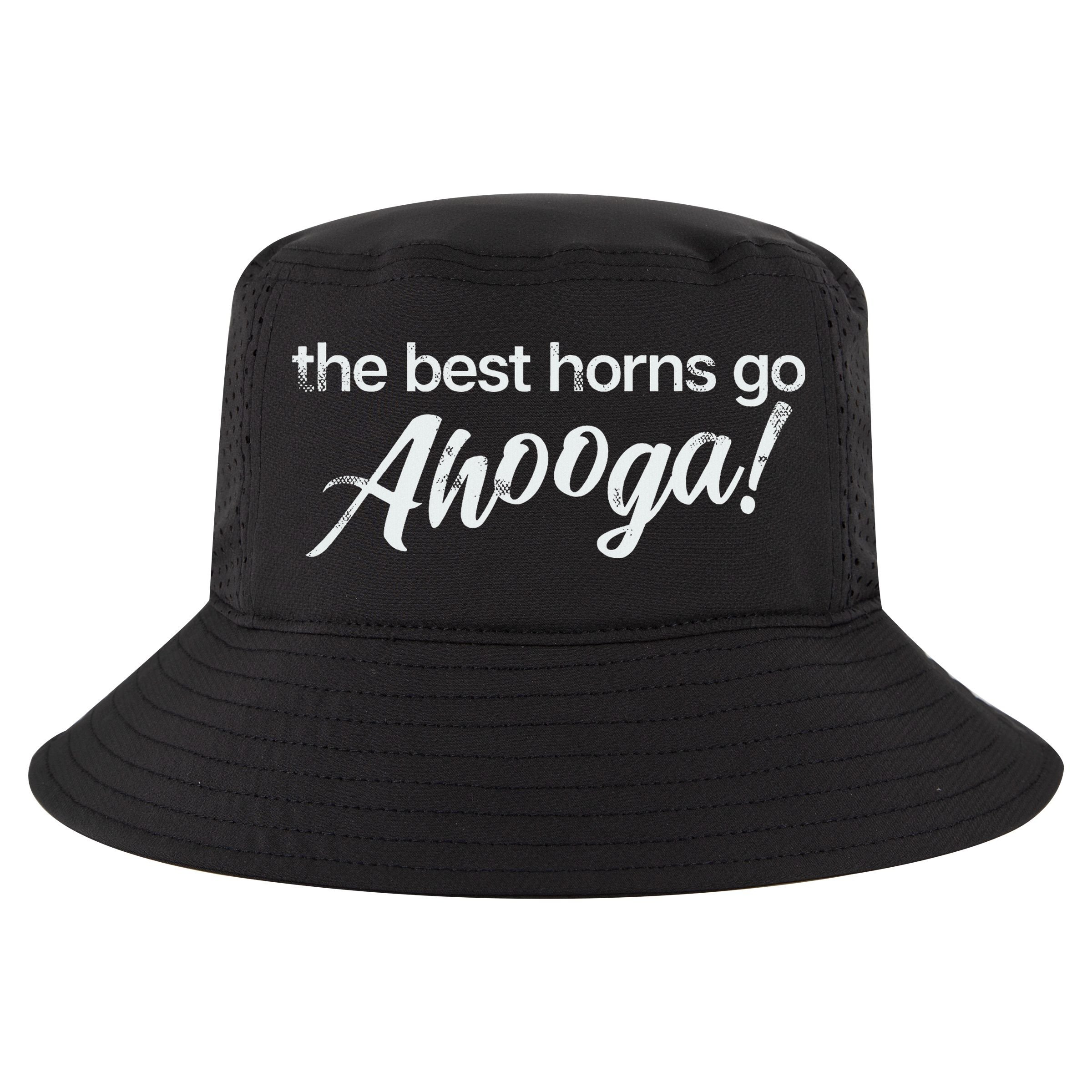 Ahooga Horn Ooga Horn Antique Car Buff Gift Cool Comfort Performance Bucket Hat