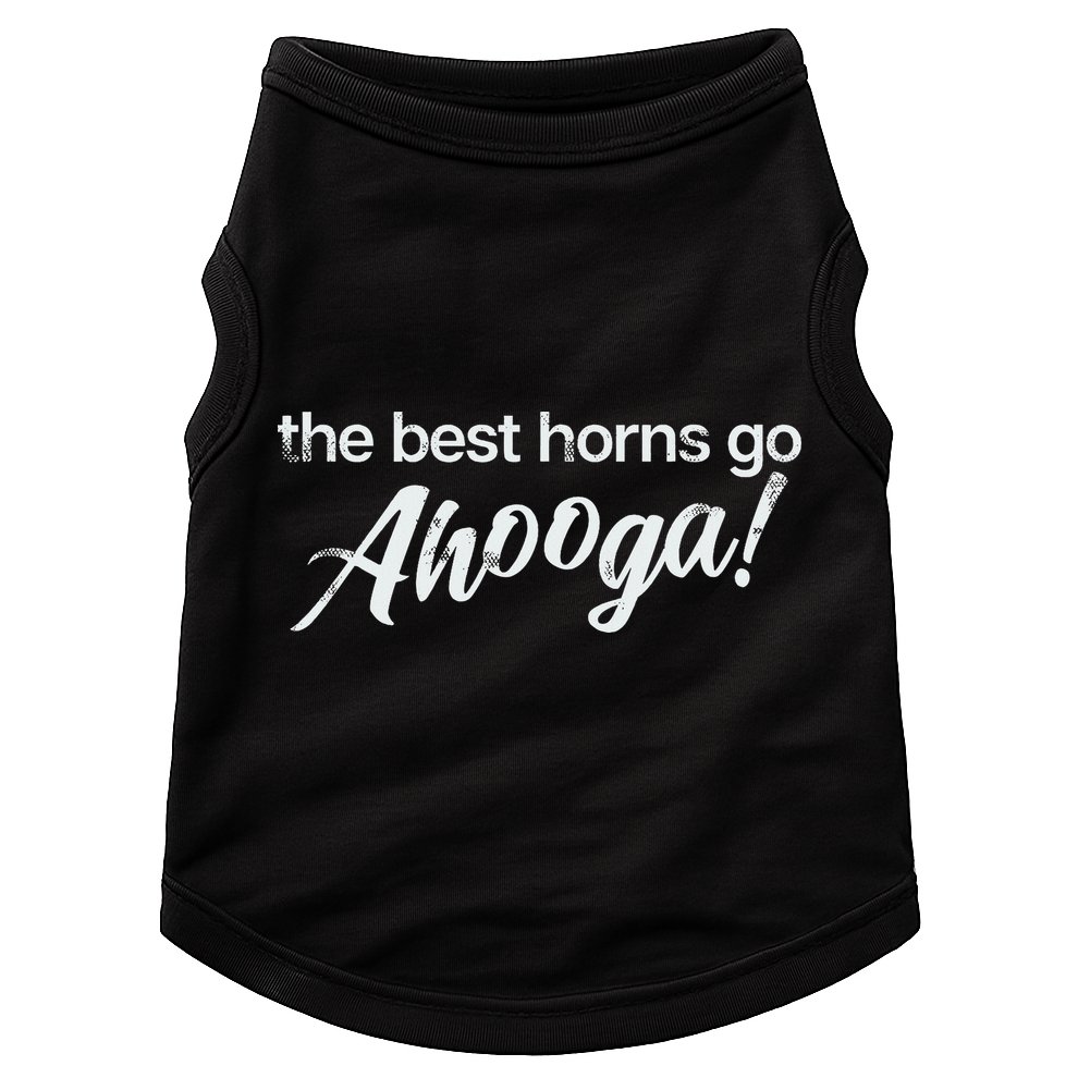 Ahooga Horn Ooga Horn Antique Car Buff Gift Doggie Tank