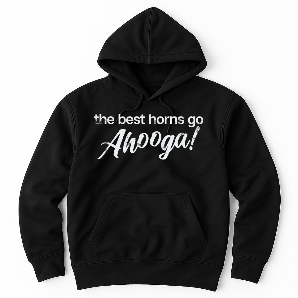 Ahooga Horn Ooga Horn Antique Car Buff Gift Hoodie