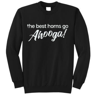 Ahooga Horn Ooga Horn Antique Car Buff Gift Sweatshirt