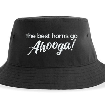 Ahooga Horn Ooga Horn Antique Car Buff Gift Sustainable Bucket Hat