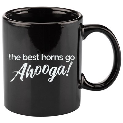 Ahooga Horn Ooga Horn Antique Car Buff Gift 11oz C Handle Ceramic Mug