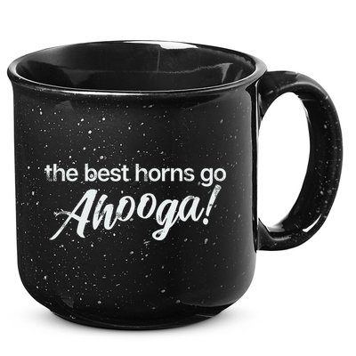 Ahooga Horn Ooga Horn Antique Car Buff Gift 15oz Campfire Ceramic Mug