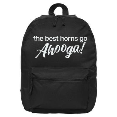 Ahooga Horn Ooga Horn Antique Car Buff Gift 16 in Basic Backpack