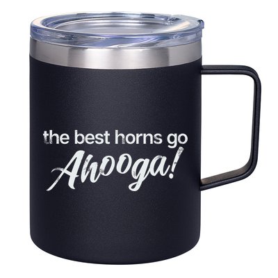 Ahooga Horn Ooga Horn Antique Car Buff Gift 12oz Stainless Steel Coffee Mug