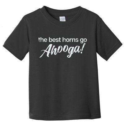 Ahooga Horn Ooga Horn Antique Car Buff Gift Toddler T-Shirt