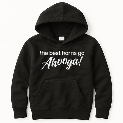 Ahooga Horn Ooga Horn Antique Car Buff Gift Kids Hoodie