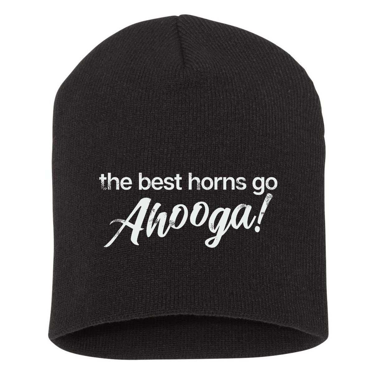 Ahooga Horn Ooga Horn Antique Car Buff Gift Short Acrylic Beanie