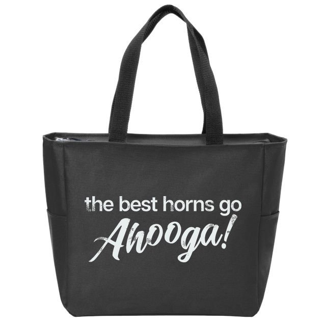 Ahooga Horn Ooga Horn Antique Car Buff Gift Zip Tote Bag
