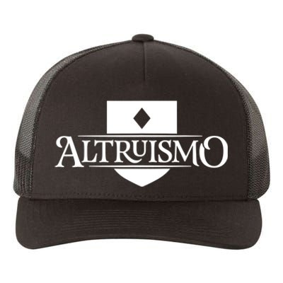 Altruismo House Of Givers School Spirit Givers Yupoong Adult 5-Panel Trucker Hat