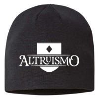 Altruismo House Of Givers School Spirit Givers Sustainable Beanie