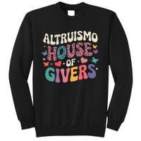 Altruismo House Of Givers Rca Givers School Spirit Sweatshirt