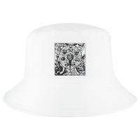 Alchemy Hermeticism Occult Magic Magick Graphic Tee Cool Comfort Performance Bucket Hat