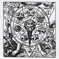 Alchemy Hermeticism Occult Magic Magick Graphic Tee Cool Comfort Performance Bucket Hat