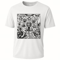 Alchemy Hermeticism Occult Magic Magick Graphic Tee Performance Shirt