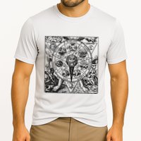 Alchemy Hermeticism Occult Magic Magick Graphic Tee Performance Shirt