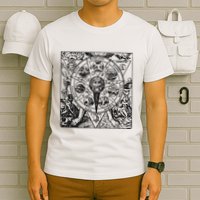 Alchemy Hermeticism Occult Magic Magick Graphic Tee T-Shirt