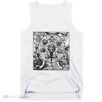 Alchemy Hermeticism Occult Magic Magick Graphic Tee Tank Top