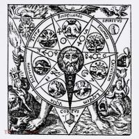 Alchemy Hermeticism Occult Magic Magick Graphic Tee Womens T-Shirt