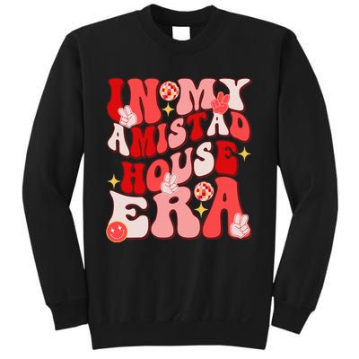 Amistad House Of Friendship Rca Friendship School Spirit Sweatshirt