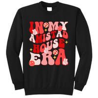 Amistad House Of Friendship Rca Friendship School Spirit Tall Sweatshirt