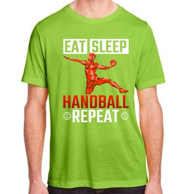 Athlete Handball Player Gift Handball Gift Adult ChromaSoft Performance T-Shirt